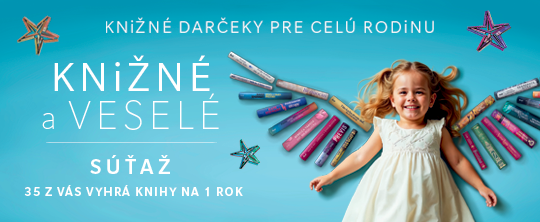 Katalóg KNIŽNÉ A VESELÉ 2025