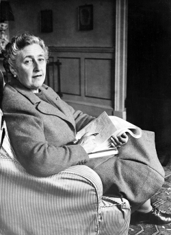 Agatha Christie